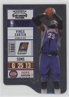 Vince Carter #/49