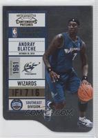 Andray Blatche #/99