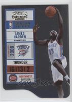 James Harden #/99