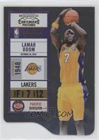 Lamar Odom #/99