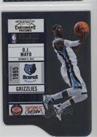 O.J. Mayo #/99