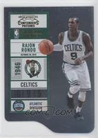 Rajon Rondo #/99