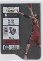 Brook Lopez #/99