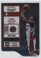 DeMar DeRozan #/99