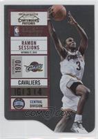 Ramon Sessions #/99