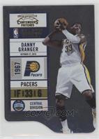 Danny Granger #/99