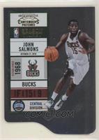 John Salmons #/99