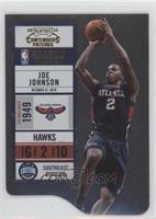 Joe Johnson [EX to NM] #/99