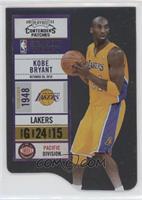 Kobe Bryant #/299