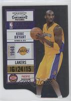 Kobe Bryant [Good to VG‑EX] #/299