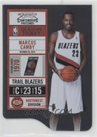 Marcus Camby #/299