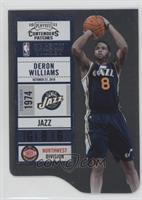 Deron Williams #/299