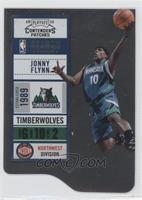 Jonny Flynn #/299