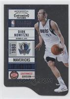 Dirk Nowitzki #/299