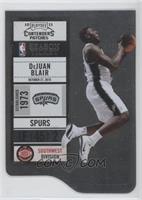 DeJuan Blair #/299