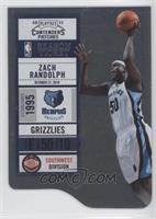 Zach Randolph #/299