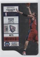 Brook Lopez #/299