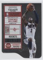 Terrence Williams #/299