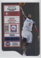 Andre Iguodala #/299