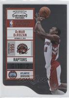 DeMar DeRozan #/299