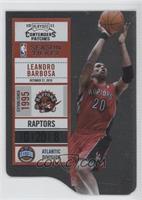 Leandro Barbosa #/299