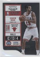 Joakim Noah #/299