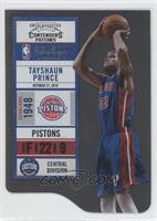 Tayshaun Prince #/299