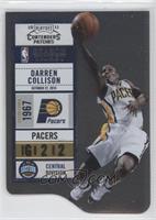 Darren Collison #/299