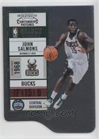 John Salmons #/299