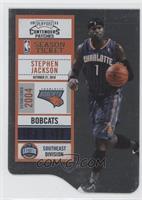 Stephen Jackson #/299