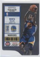 Monta Ellis #/299