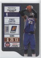 Vince Carter #/299