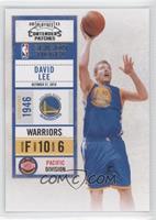 David Lee