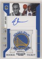 Rookie Ticket Autograph - Ekpe Udoh