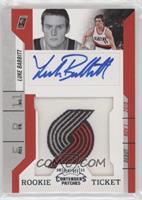 Rookie Ticket Autograph - Luke Babbitt