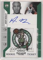 Rookie Ticket Autograph - Avery Bradley