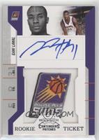 Rookie Ticket Autograph - Gani Lawal