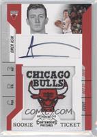 Rookie Ticket Autograph - Omer Asik