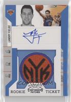 Rookie Ticket Autograph - Landry Fields