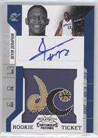 Rookie Ticket Autograph - Kevin Seraphin