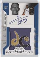 Rookie Ticket Autograph - Kevin Seraphin