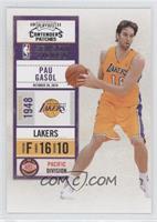 Pau Gasol