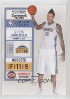 Chris Andersen