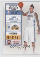 Chris Andersen