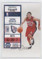 Sasha Vujacic