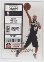 Tony Parker