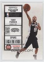 Tony Parker