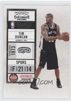 Tim Duncan