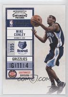 Mike Conley