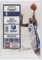 Zach Randolph